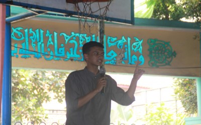 SEMARAKNYA SEMINAR GEMERLAP DI PPI 31 BANJARAN