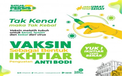 Program Vaksin PPI 31